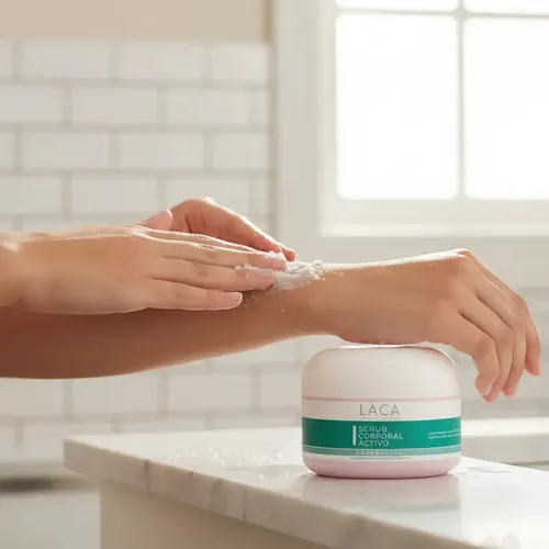 Scrub Corporal Activo Laca de 250g