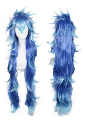 Wigs India Shroud Wil Cos Hercules Hades Hades Hair Hombre M