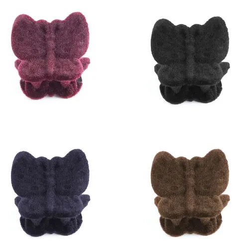 Broches De Pelo En Set Mini Mariposas –