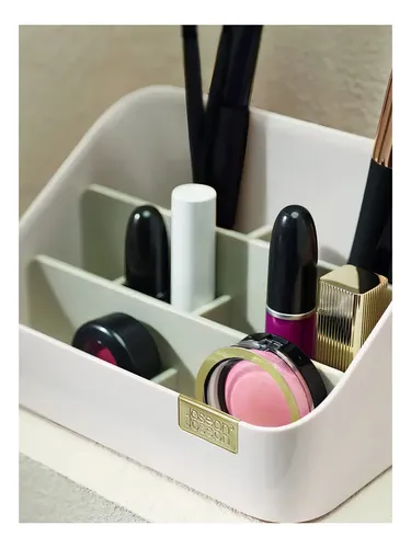 Organizador de Maquillaje Joseph Joseph Viva con 7 Compartimentos, de Acrílico