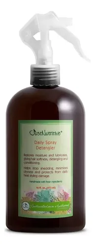 Spray Desenredante Diario Para Cabello Seco 1lb