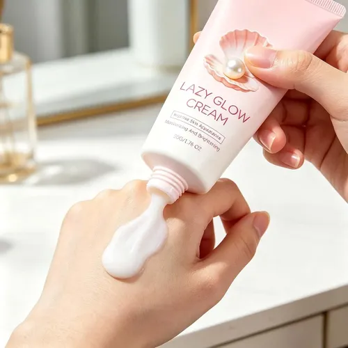 Crema Tonificante, Hidratante Con Color, Crema Bb, Aspecto N