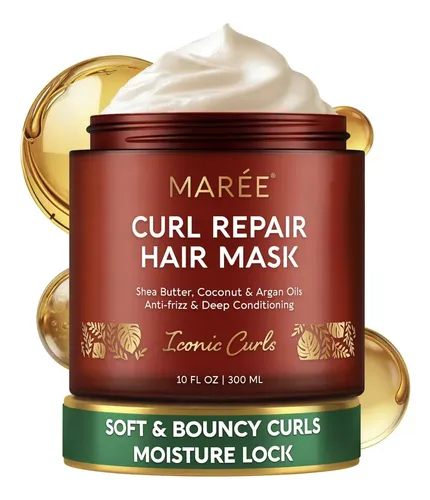 Mascarilla Capilar Maree Keratina Hidratante 300ml