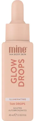 Sérum Bronceador Autobronceador Facial Minetan Illuminating