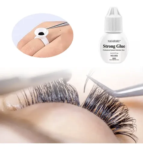 Kit De Practica Pestañas Pelo X Pelo Y Lifting Con Maniquí