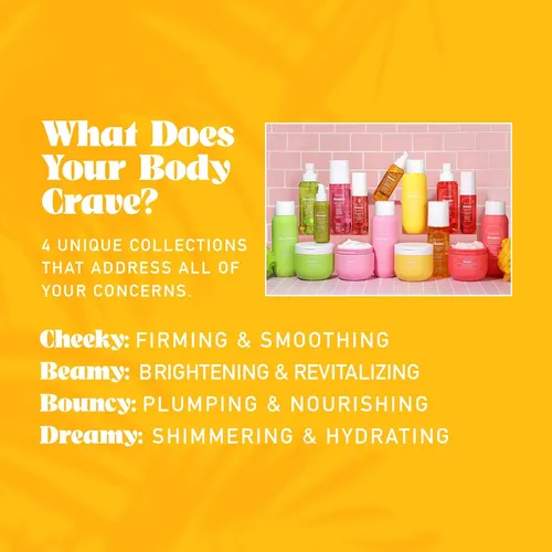 Crema Corporal Nature Well Cheeky Reafirmante E Hidratante 3
