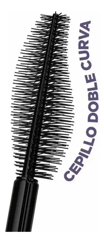 Mascara de Pestañas Vogue Curvas Perfectas Waterproof