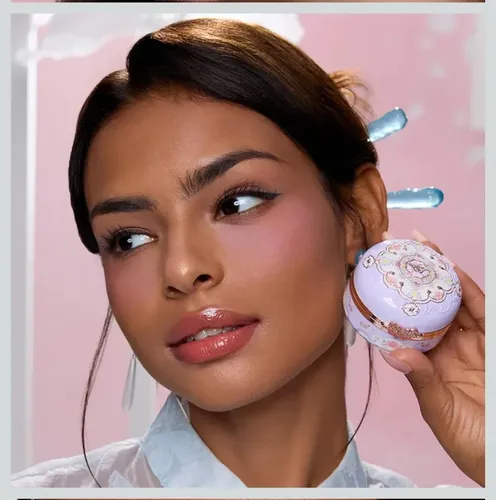 Flower Knows Maquillaje Duo Iluminador Y Color Romance 04