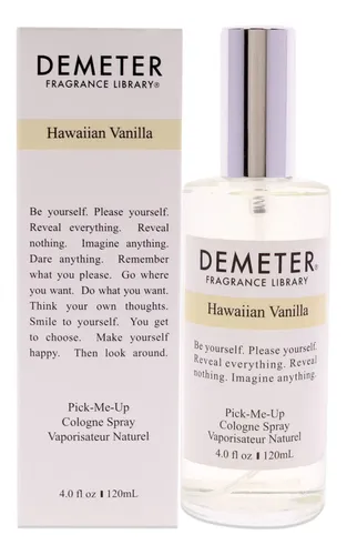 Vainilla Hawaiana 118 Ml Demeter