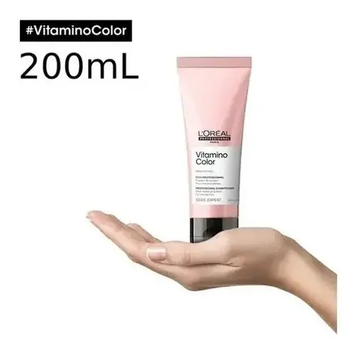 L´Oréal Vitamino Color Serie Expert Condicionador 200 Ml