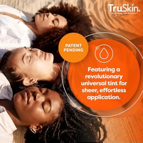 Truskin Protector Solar Facial Spf 30 Serum Mineral