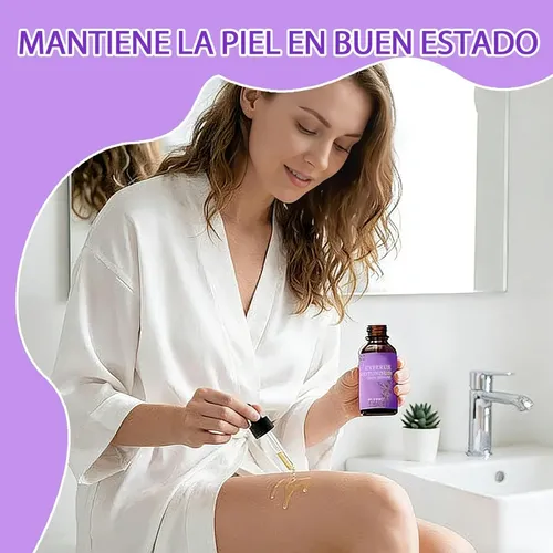 Sdtyuii3 Botellas De Aceite De Depilación Cyperus Rotundusqw