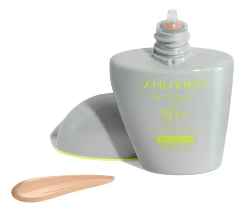 Base Con Protector Solar Shiseido Sun Sport Bb Cream 30 Ml