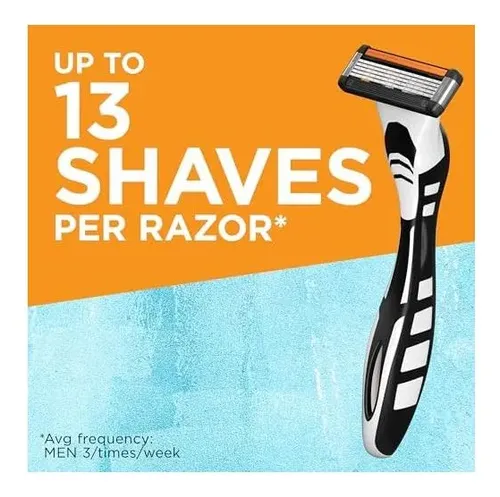 Flex 5 Flex 5 Razoras Recargables Para Hombres, Razoras De 5