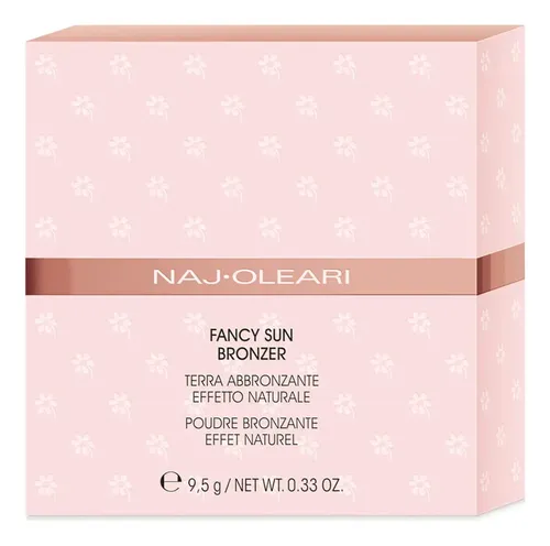 Tonalizador Naj Oleari Fancy Sun Bronzer