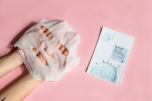 Mascarilla Facial Hidratante Mizon X50 Pack Surtido