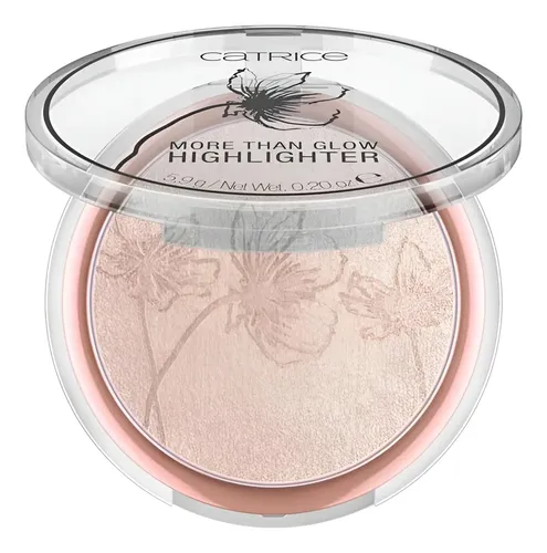 Iluminador En Polvo Compacto Catrice 5.67g Rayo Supremo Rosa