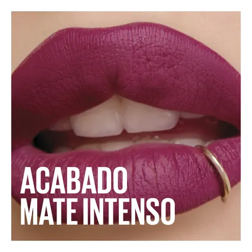 Labial Maybelline Music Collection Mate Color Artist