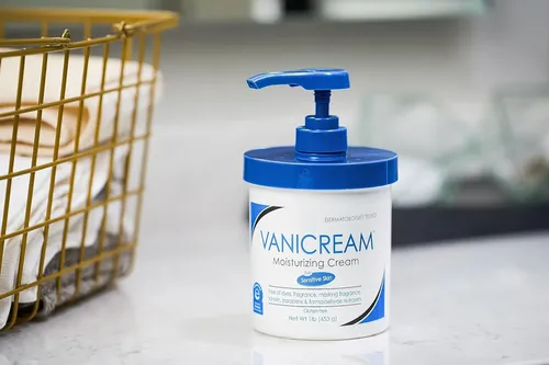 Crema Hidratante Vanicream Con Dosificador De Bomba – 1…