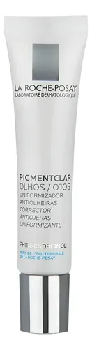 La Roche-posay Anti Manchas Pigmentclar Ojos Hiperpigmentacion