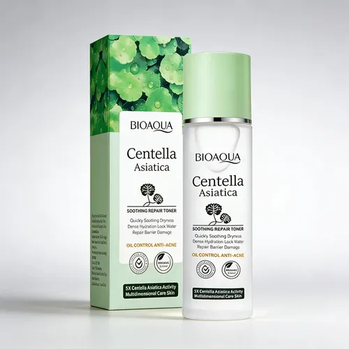 Tonico Facial Centella Asiatica Antiacne 120ml Bioaqua/uni
