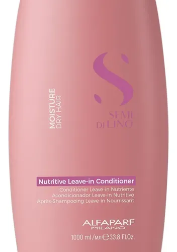 Alfaparf Semi Di Lino Moisture Dry Enjuague Nutritivo Local