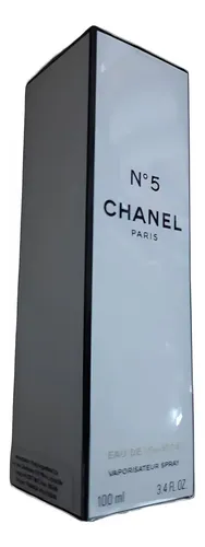 Chanel Nº 5 Eau De Toilette 100ml Perfume Floral Mujer