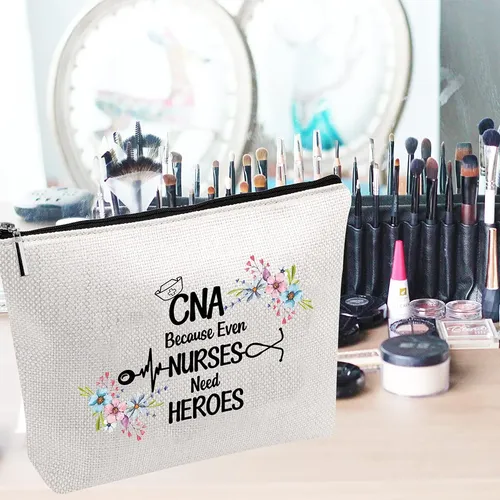 Necesser De Maquillaje Cna Porque Incluso Las Enfermeras Nec