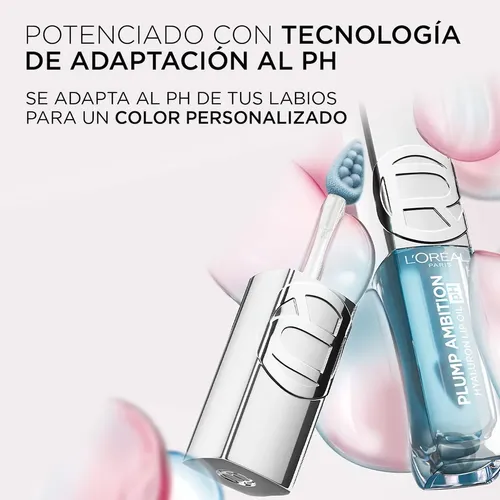 Aceite De Labios Loreal Paris Plump Ambition Ph Hyaluron