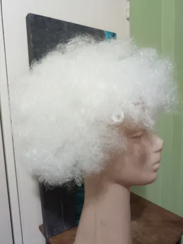 Peluca Afro