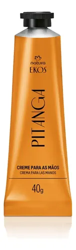Pulpa Hidratante Para Manos Ekos Pitanga 40g Natura