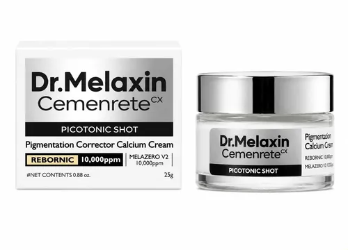 Crema Reparadora De Calcio Reductora De Manchas