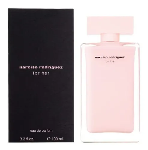 Perfume Importado Narciso Rodriguez For Her Edp 100 Ml