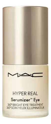 Sérum hidratante para ojos Mac Hyper Real Serumizer 360 para todo tipo de piel
