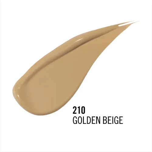 Base Rimmel Kind & Free Hidratante Glow It Up X 30 Ml Tono 210 Golden Beige