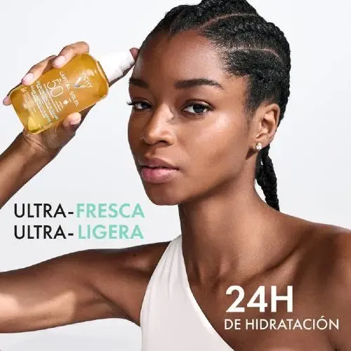 Vichy Capital Soleil Fps50 Agua Protección Solar Hidratante