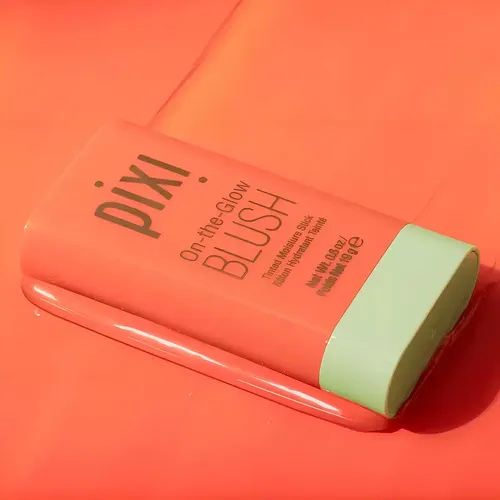 Pixi Blush Barra On-The-Glow Bronze Juicy Vegano Hipoalergénico Natural