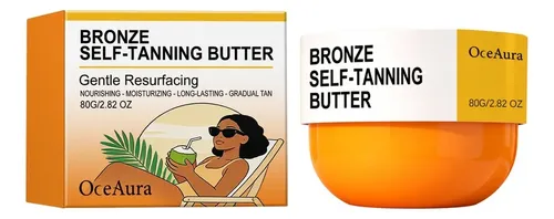 Hidratante Bronceador De Verano Al Aire Libre Para Suavizar
