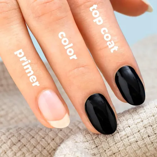 Primer Y Base Coat Sally Hansen Miracle Gel Color Grip