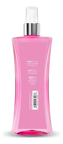 Agua De Tocador Body Fantasies Cotton Candy 236 M