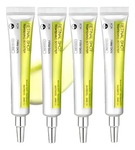 Crema Reafirmante Retin, Retinial Shot Reafirmante 4 Unity