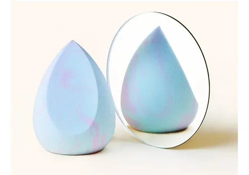 Esponja De Maquillaje Waterdrop, Sin Látex, Batidora De Bell