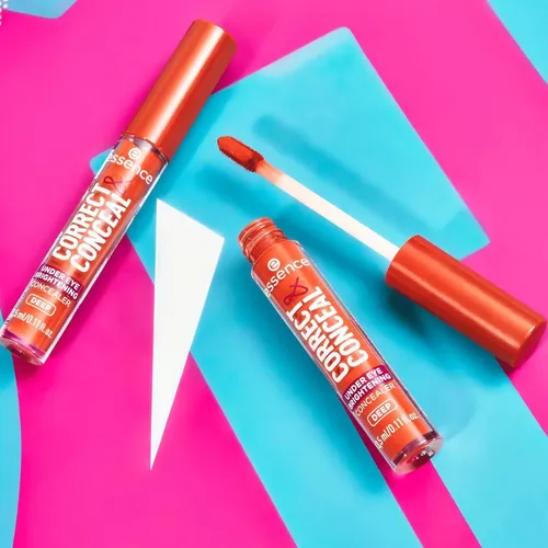 Corrector Iluminador De Ojos Essence 40 Deep