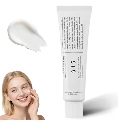 345 Relief Cream, 345 Humectante Calmante, Hidratante