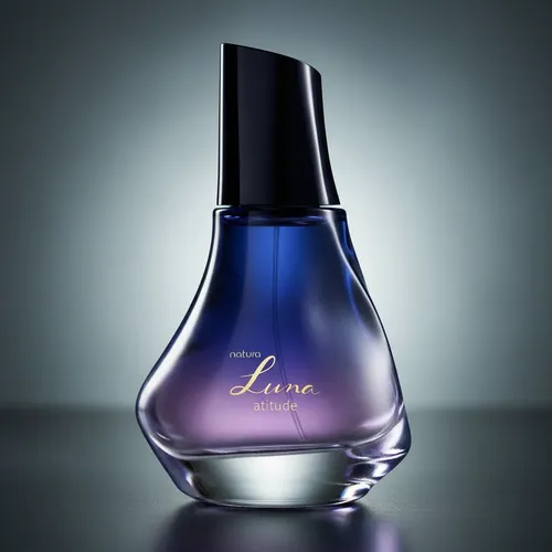 Perfume Femenino Luna Atitude Natura 50ml Eau De Parfum