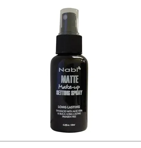 Spray Fijador De Maquillaje Nabi