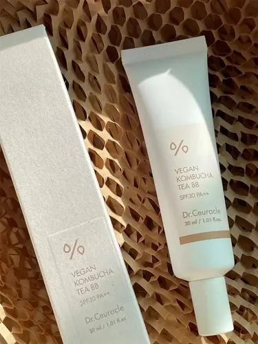 Bb Cream Coreana Vegana – Dr Ceuracle 30ml Todo Tipo De Piel Día/noche
