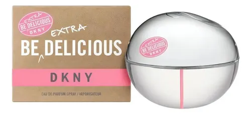 Perfume DKNY Mujer Be Extra Delicious Edp x 50ml