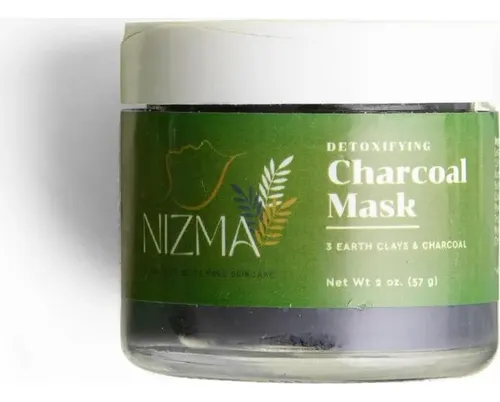 Mascarilla De Carbón Y Arcillas Con Lecithina 60g