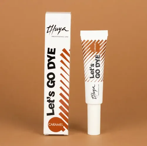 Kit Cejas Let’s Go Dye Thuya Caramel